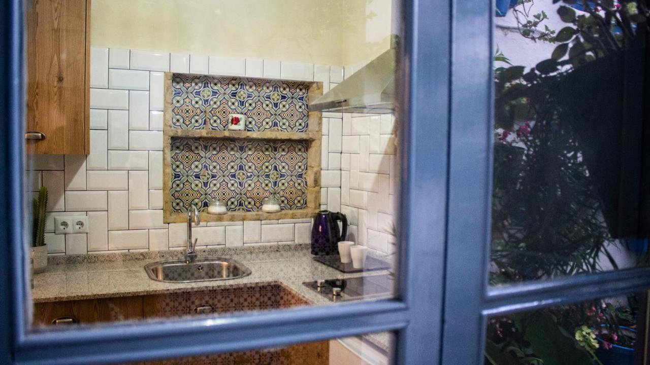 Casa Arco De La Pastora Leilighet Medina-Sidonia Eksteriør bilde