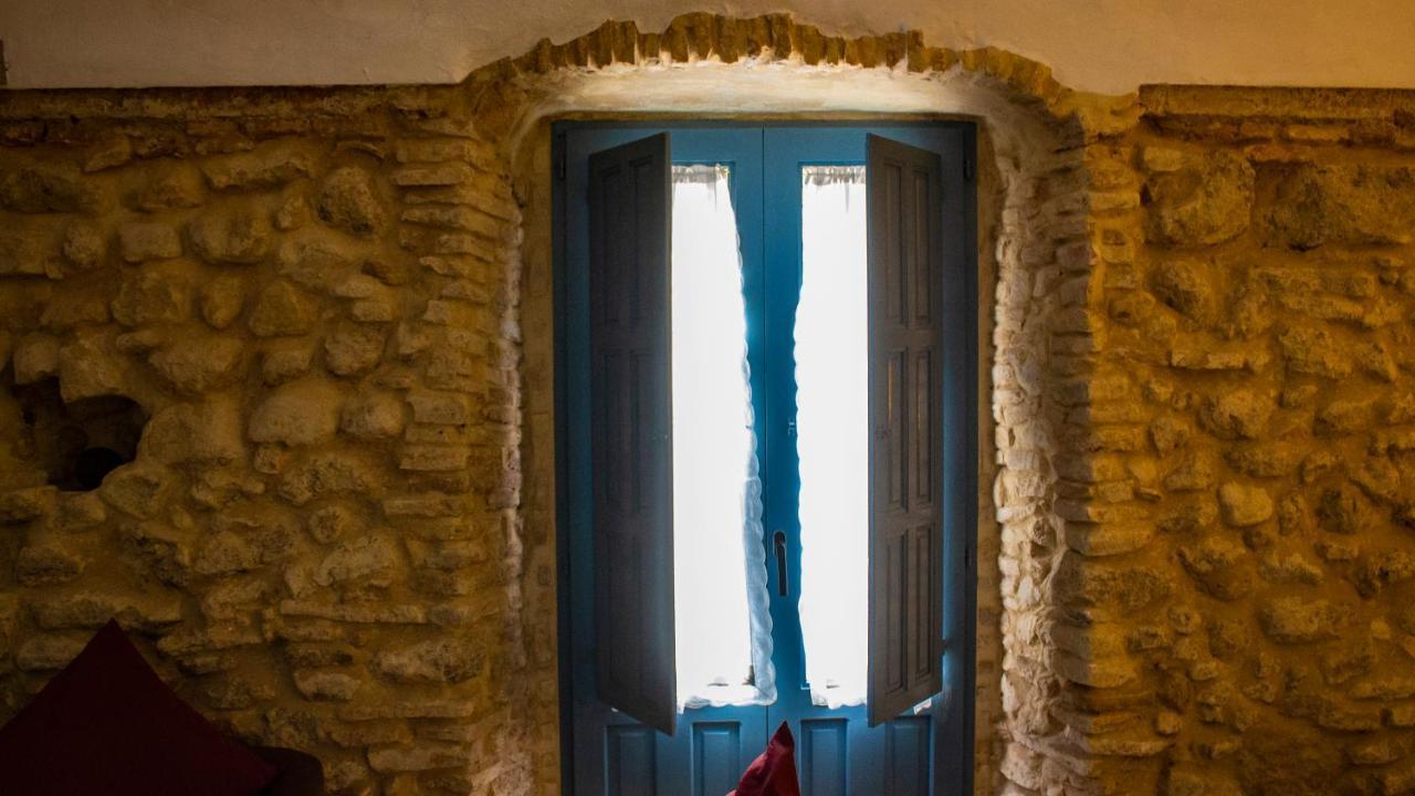 Casa Arco De La Pastora Leilighet Medina-Sidonia Eksteriør bilde