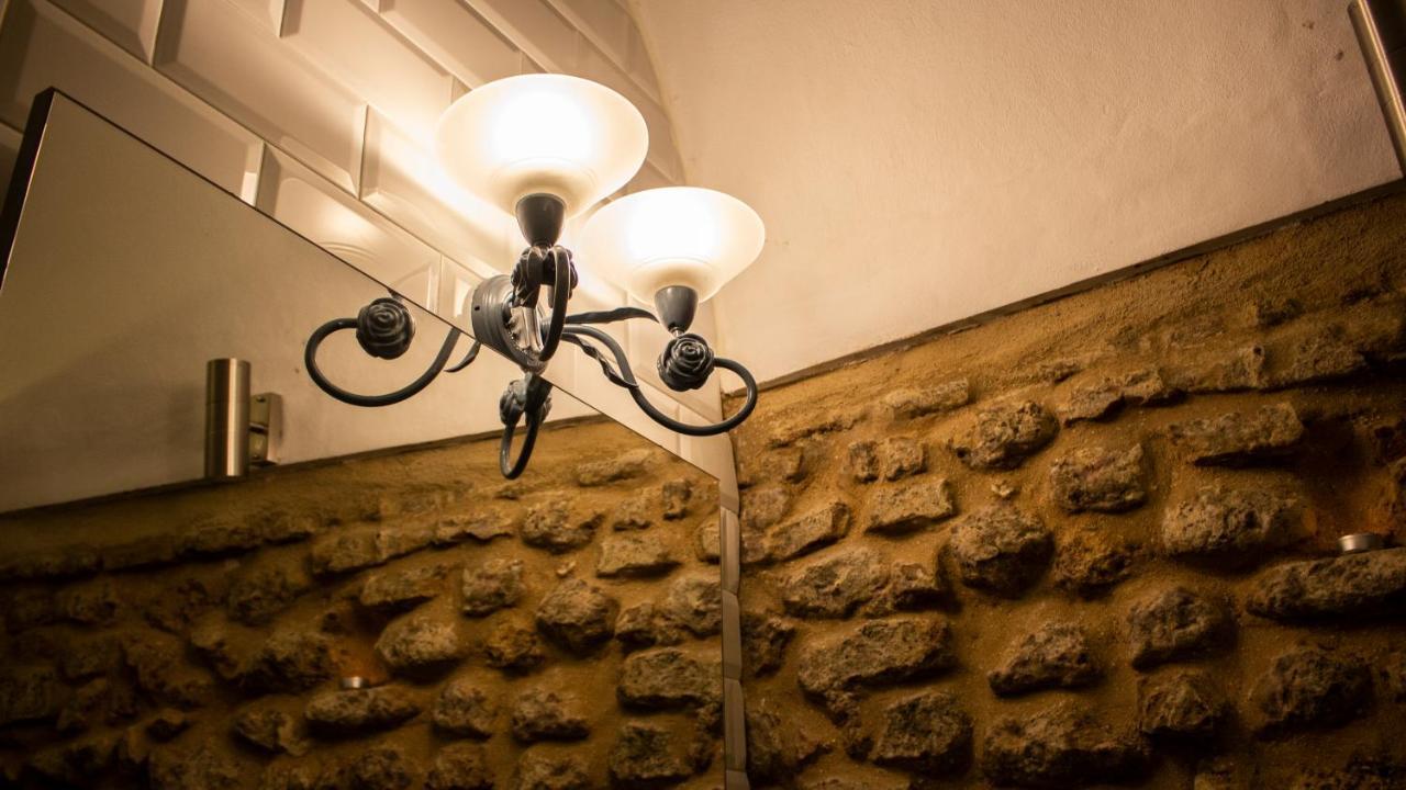 Casa Arco De La Pastora Leilighet Medina-Sidonia Eksteriør bilde