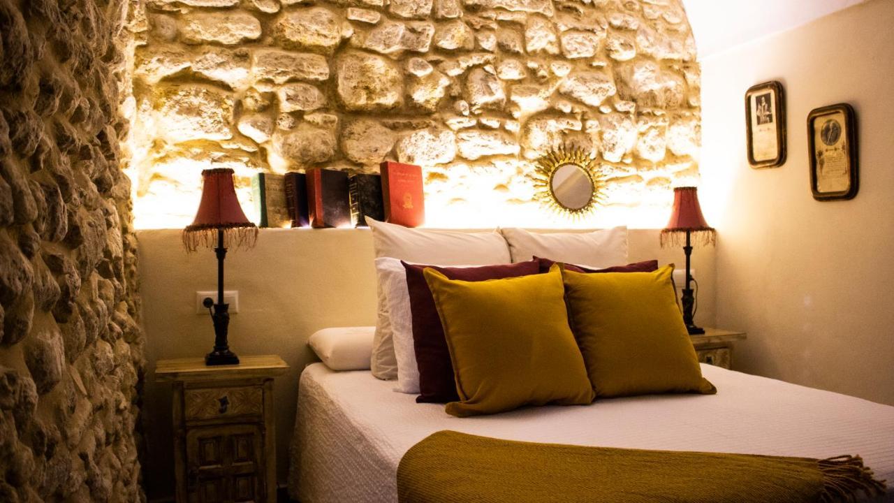 Casa Arco De La Pastora Leilighet Medina-Sidonia Eksteriør bilde