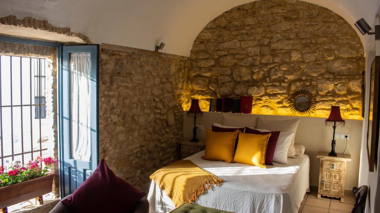 Casa Arco De La Pastora Leilighet Medina-Sidonia Eksteriør bilde