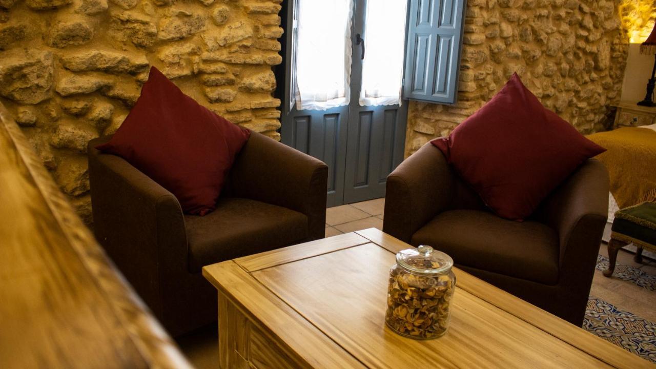 Casa Arco De La Pastora Leilighet Medina-Sidonia Eksteriør bilde